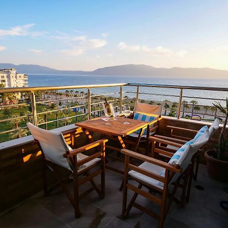 Sea Side Apartment วญอเรอ ภายนอก รูปภาพ