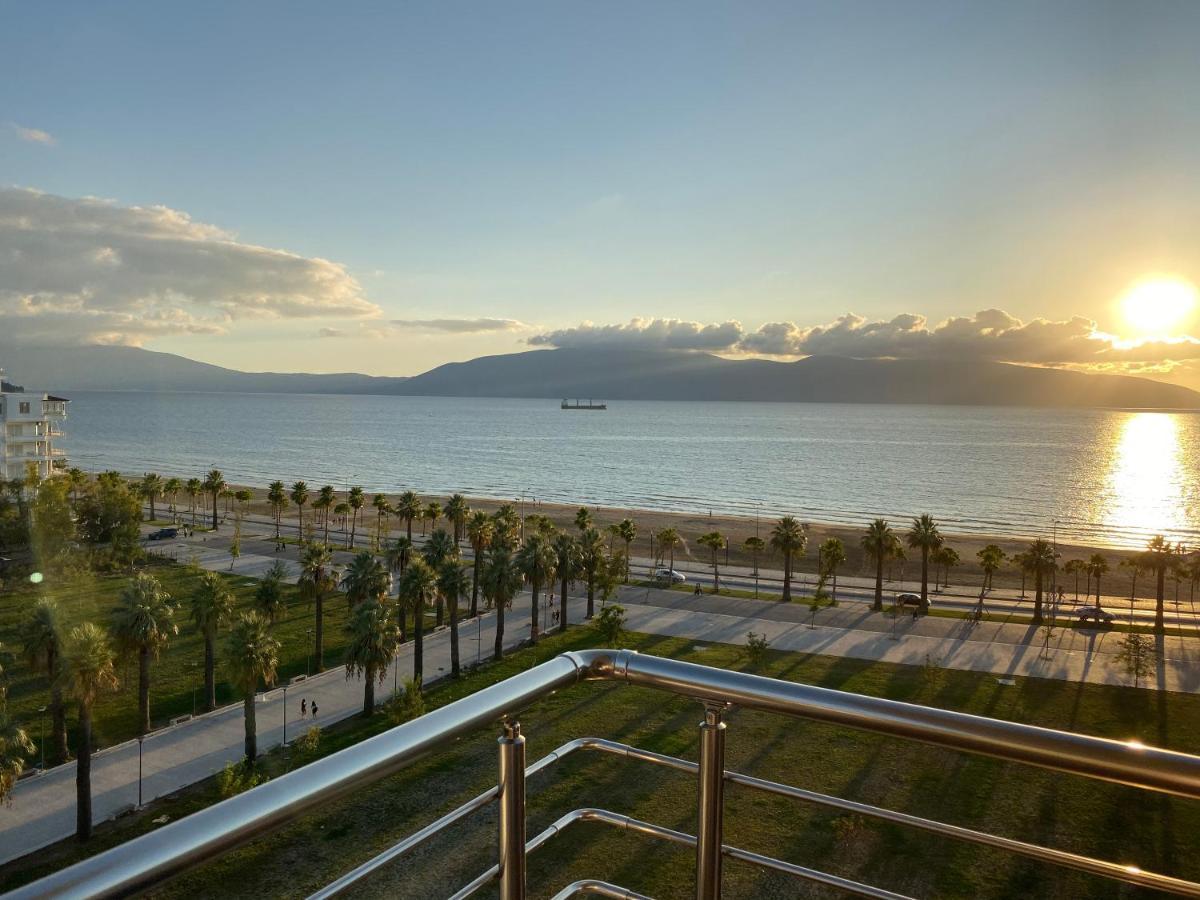 Sea Side Apartment วญอเรอ ภายนอก รูปภาพ