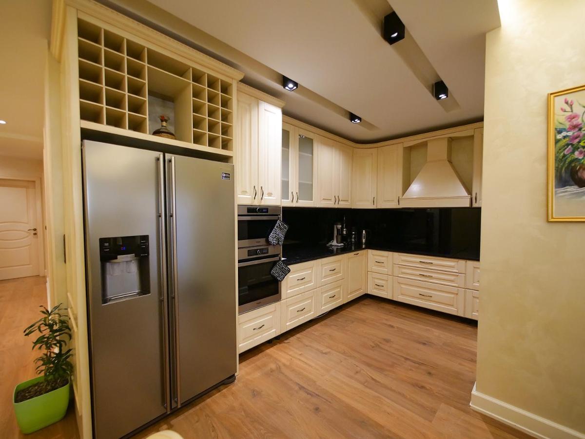 Sea Side Apartment วญอเรอ ภายนอก รูปภาพ
