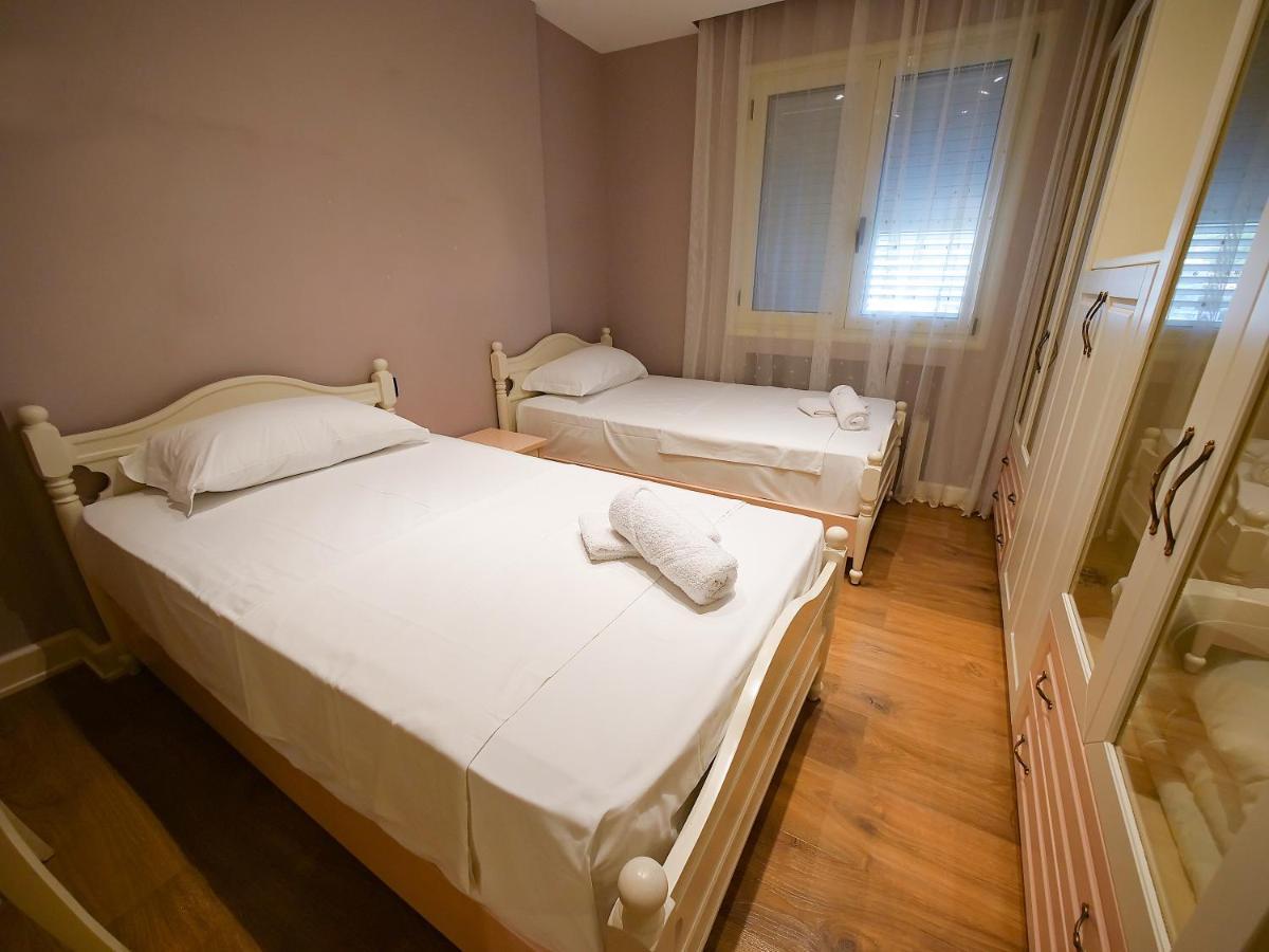 Sea Side Apartment วญอเรอ ภายนอก รูปภาพ