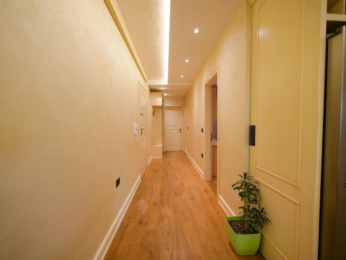 Sea Side Apartment วญอเรอ ภายนอก รูปภาพ