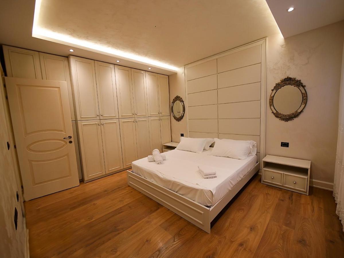 Sea Side Apartment วญอเรอ ภายนอก รูปภาพ