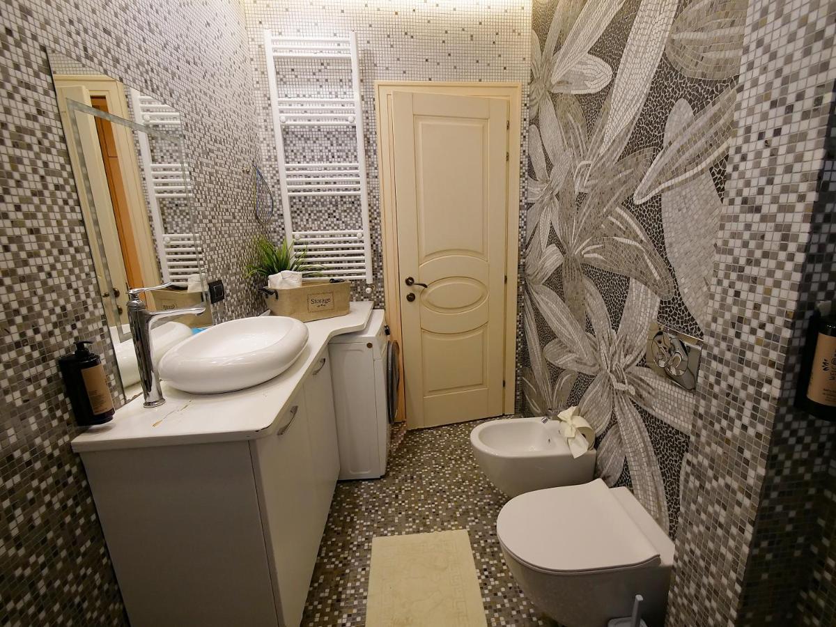 Sea Side Apartment วญอเรอ ภายนอก รูปภาพ