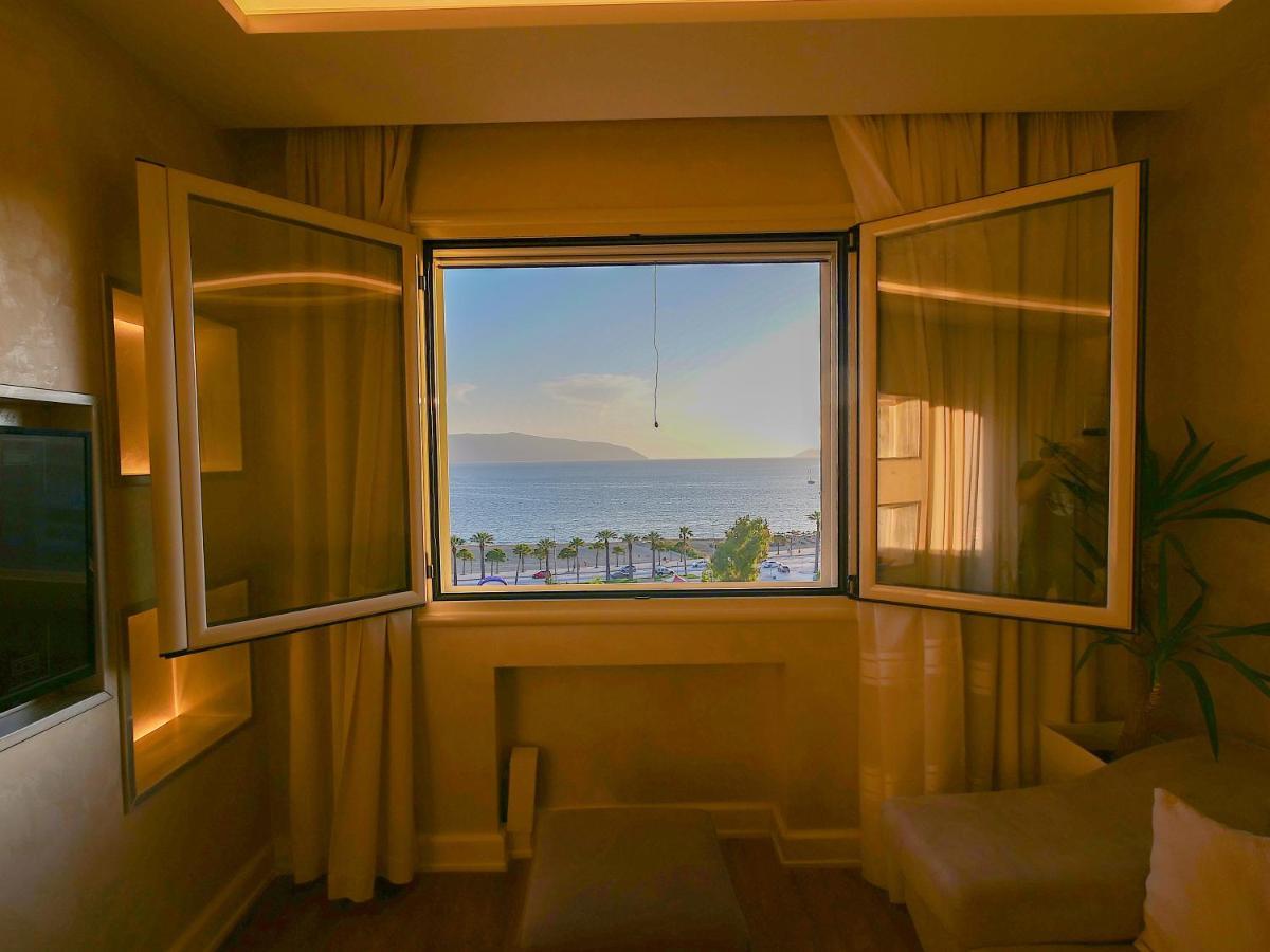 Sea Side Apartment วญอเรอ ภายนอก รูปภาพ