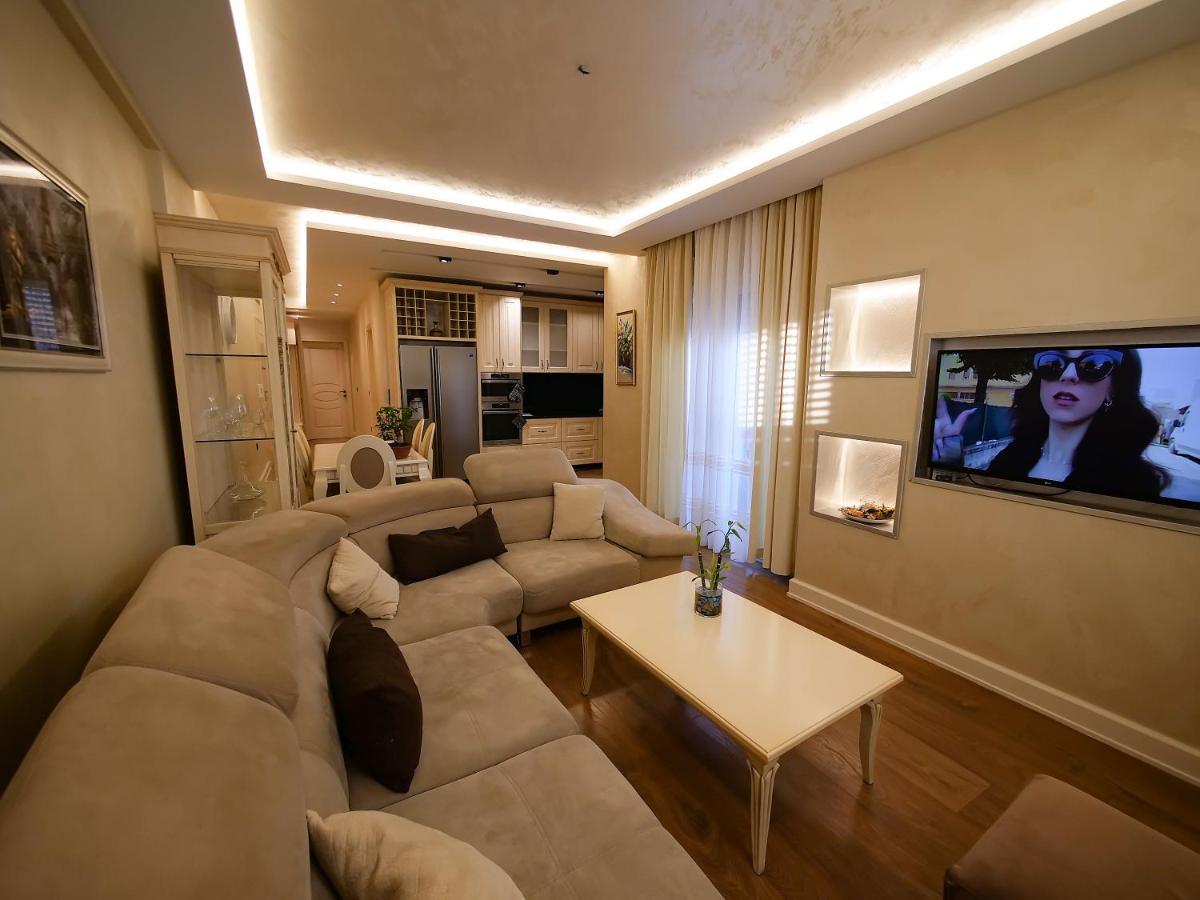 Sea Side Apartment วญอเรอ ภายนอก รูปภาพ