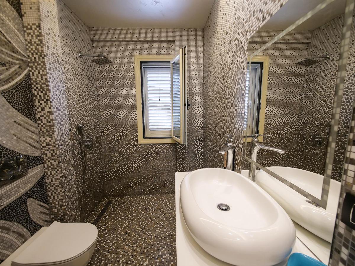Sea Side Apartment วญอเรอ ภายนอก รูปภาพ