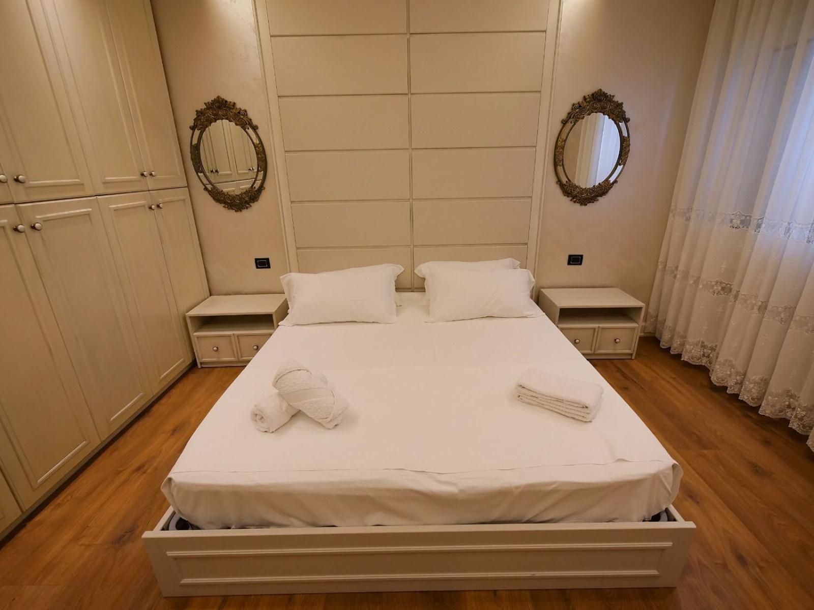 Sea Side Apartment วญอเรอ ภายนอก รูปภาพ