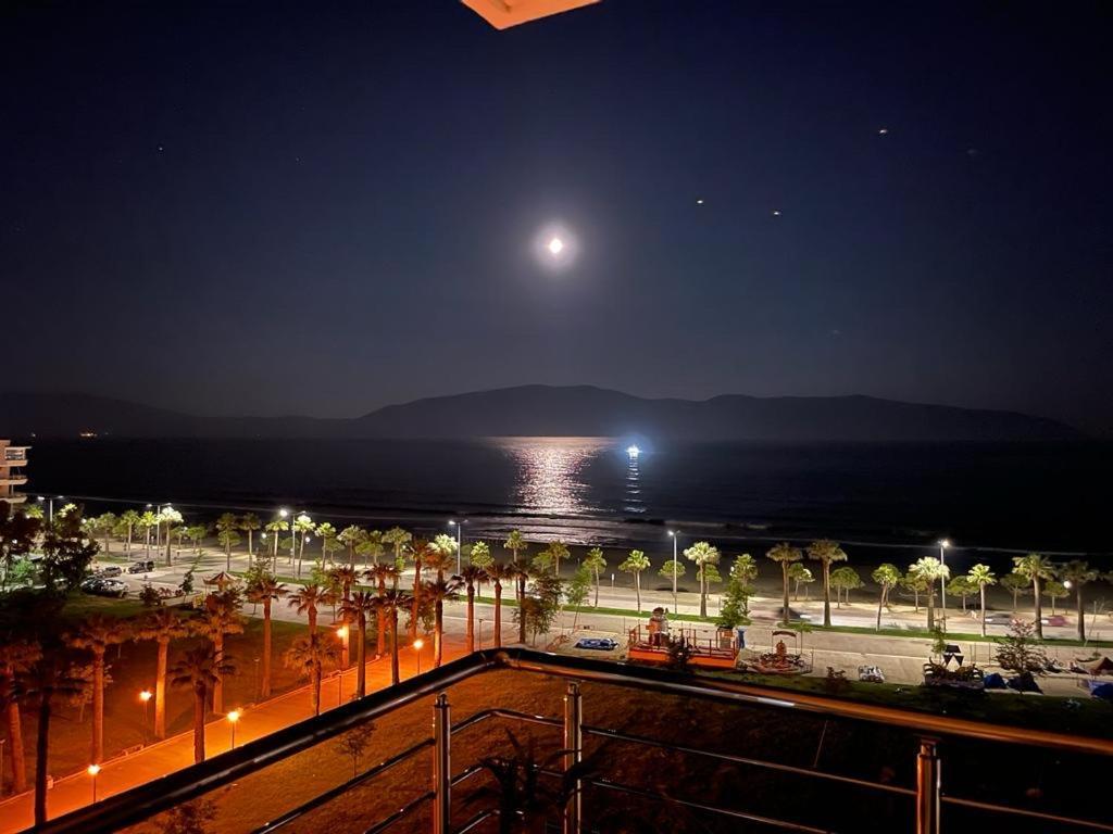 Sea Side Apartment วญอเรอ ภายนอก รูปภาพ